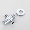 Solid Brass G1/2 Angle Valve Switch Valve For Bathroom