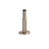 Solid Brass Knurled Door Stopper Bathroom Door Room Heavy Duty Stopper