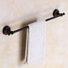Solid Brass Retro Black Ancient Bathroom Hardware Shower Accessories