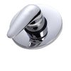 Solid Brass Shower Mixer Control Valve And Switch Valve