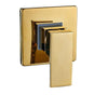 Solid Brass Shower Mixer Control Valve And Switch Valve