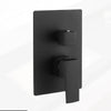 Solid Brass Shower Mixer Valve Single Handle Bathroom Control Valve