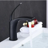 Solid Brass Sink Mixer Tap Hot Cold Waterfall Bathroom Basin Faucet