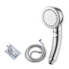 Spa Rain Shower Head Hand Shower Multifunction Adjustable Shower Head