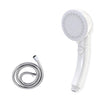 Spa Rain Shower Head Hand Shower Multifunction Adjustable Shower Head