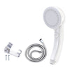 Spa Rain Shower Head Hand Shower Multifunction Adjustable Shower Head