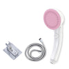 Spa Rain Shower Head Hand Shower Multifunction Adjustable Shower Head