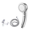 Spa Rain Shower Head Hand Shower Multifunction Adjustable Shower Head