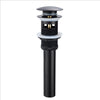 Spring Pull-Down Kitchen Faucet Brass Hot Cold Mixer Rubber Tube Tap