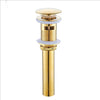 Spring Pull-Down Kitchen Faucet Brass Hot Cold Mixer Rubber Tube Tap