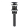 Spring Pull-Down Kitchen Faucet Brass Hot Cold Mixer Rubber Tube Tap