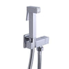Square Hand Shower Head Tap Bidet Faucet