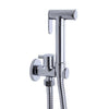 Square Hand Shower Head Tap Bidet Faucet