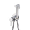 Square Hand Shower Head Tap Bidet Faucet