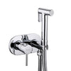Square Hand Shower Head Tap Bidet Faucet