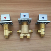 Square Handle Brass Switch Valve Faucet and Shower Mixer Control Valve