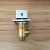 Square Handle Brass Switch Valve Faucet and Shower Mixer Control Valve