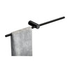 Stainless Steel Adjustable Bathroom Towel Bar Single Towel Holder