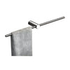 Stainless Steel Adjustable Bathroom Towel Bar Single Towel Holder
