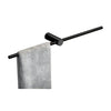 Stainless Steel Adjustable Bathroom Towel Bar Single Towel Holder