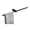 Stainless Steel Adjustable Bathroom Towel Bar Single Towel Holder