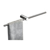 Stainless Steel Adjustable Bathroom Towel Bar Single Towel Holder