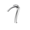 Stainless steel Basin Faucet Hot and Cold Water Mixer Sink Faucet