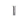 Stainless Steel Basin Pipe Tube Extension Sink Bottle Trap Drain Pipe