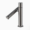 Stainless Steel Bathroom Basin Faucet Hot Cold Mixer 2 Mode Outlet