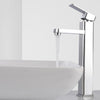 Stainless Steel Bathroom Faucet Matte Black High Temperature Faucet