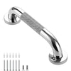 Stainless Steel Bathroom Handrail Grab Bar Safety Support Handle