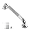 Stainless Steel Bathroom Handrail Grab Bar Safety Support Handle