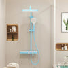 Stainless Steel Bathroom Shower Faucet Set Cute Colored Shower Faucet