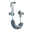 Stainless Steel Bidet Toilet Sprayer Set Handheld Shattaf Douche Kit