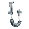 Stainless Steel Bidet Toilet Sprayer Set Handheld Shattaf Douche Kit