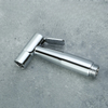 Stainless Steel Bidet Toilet Sprayer Set Handheld Shattaf Douche Kit