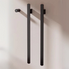 Stainless Steel Control Heated Warmer Smart Touch Towel Bathroom Rack