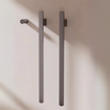 Stainless Steel Control Heated Warmer Smart Touch Towel Bathroom Rack