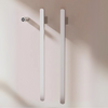 Stainless Steel Control Heated Warmer Smart Touch Towel Bathroom Rack