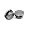 Stainless Steel Countersunk Flange Hex Pipe Cap Fitting NPT Connector
