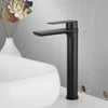 Stainless Steel Countertop Basin Faucet Bathroom Washbasin Basin Tap