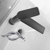 Stainless Steel Countertop Basin Faucet Bathroom Washbasin Basin Tap