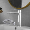 Stainless Steel Countertop Basin Faucet Bathroom Washbasin Basin Tap