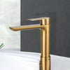 Stainless Steel Countertop Basin Faucet Bathroom Washbasin Basin Tap