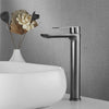 Stainless Steel Countertop Basin Faucet Bathroom Washbasin Basin Tap