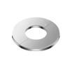 Stainless Steel Faucet Cover Self-Adhesive Shower Pipe Wall Cover