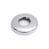 Stainless Steel Faucet Cover Self-Adhesive Shower Pipe Wall Cover