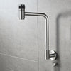 Stainless Steel Faucet Multi-function Extended Single Handle Faucet