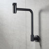 Stainless Steel Faucet Multi-function Extended Single Handle Faucet