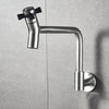Stainless Steel Faucet Multi-function Extended Single Handle Faucet